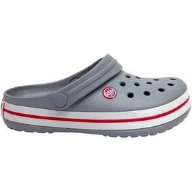 Resim Kadın Confort Medikal Hemşire Sabo Terlik Gri 