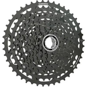 Resim Shımano Cues Cs-lg400-11 11 Vites 11-45t Ruble Siyah 
