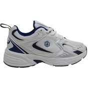 Resim Hammer Jack Songa Kadın Koşu Spor Ayakkabı Beyaz - Lacivert 