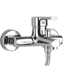 Resim Sardıcı Delta Gövde Banyo Bataryası Duş Bataryası 