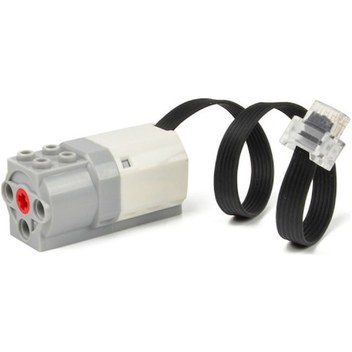 Tenfowee Lego Uyumlu Moc Teknoloji Pf Parçaları: Motor G Grubu, Wedo 2.0 Motoru İle Batarya Kutusunun Bağlantı Uzunluğunu Artıran Uzantı Kablosu