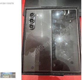 Resim Samsung Z Fold 6 İkinci El TR | 256 GB | Siyah 
