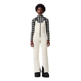 Resim Perfect Moment Jg Bib Ski Pant Kadın Beyaz Kayak Pantolonu 