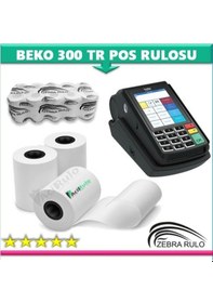 Resim 50 Adet - Beko 300Tr Pos Rulosu 
