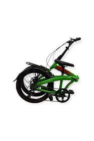 Resim Cozibo Ferçelik - FC BIKE Folding Katlanabilir Bisiklet 