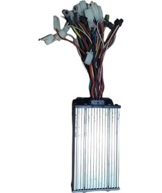 Resim Elektrikli Bisiklet Beyin 60v 12mos 