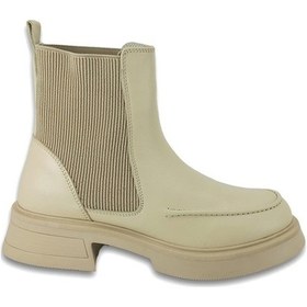 Resim Albini 10087 23kb Kadın Günlük Bot - Bej-bej Bej 