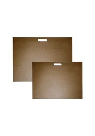 Resim Kraft Proje Çantası 