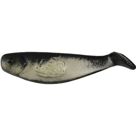 Resim Mister Twister Lures Siyah Silikon Set 72 Adet 