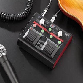 Resim Vox Lil' Looper Gitar Prosesör 