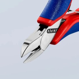 Resim Knipex 77 22 115 Elektronikçi Yan Keski 115MM 