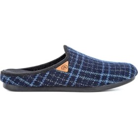 Resim Muya Davis Anatomik Taban Erkek Ev Terliği 