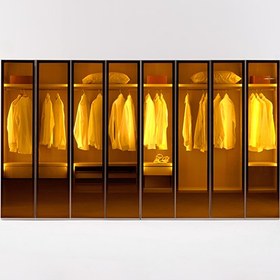 Resim Giyinme Dolabı 