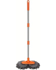 Resim Cloud011 Turuncu Araç Temizlik Seti Mikrofiber Fırça Paspas Sünger Ve Parlaklık 