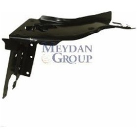 Resim Oem No 2116200316 Uyumlu Mercedes E Class W211 03/06 Ön Panel Üst Parça Sol 