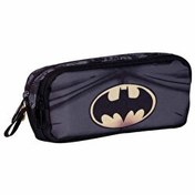 Resim Batman Yarasa Desenli Kalem Çantası 2532 