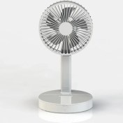 Resim Zsykd A3 Masaüstü Ayna Fanı Beyaz (Yurt Dışından) 