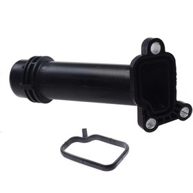 Resim Bmw 5 Seri F07 Kasa Blok Su Flanşı Bmw Orijinal Marka 11127810707 