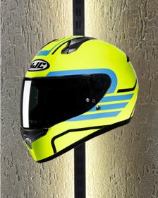 Resim HJC C10 KASK LITO MC3H 
