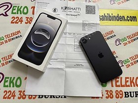 Resim Apple iPhone 16e İkinci El TR | 128 GB | Siyah 