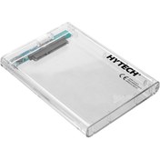 Resim Hytech Hy-hdc25 Şeffaf 2.5 Usb 3.0 Sata Ssd Hdd Kutusu 