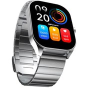 Resim HiFuture APEX 2.04" AMOLED Ekran BT Arama IP68 Su Geçirmez Akıllı Saat (Hifuture Türkiye Garantili) 