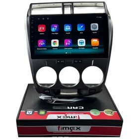 Resim Honda City Mc 2011-2016 Fimex 4-64 Fanlı Dspli Pro Oem Multimedia 10" 