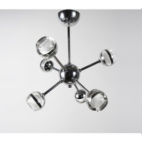 Resim Avize Led Li Genç Odası 6 Lı 