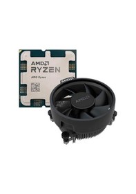 Resim Amd Ryzen 5 8500g 22mb 6çekirdekli O/b Uhd Am5 65w Kutusuz+fanlı 