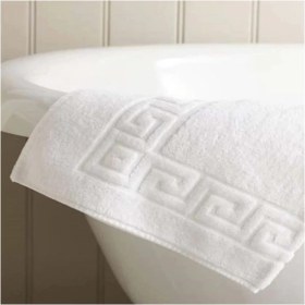 Resim MCM Group Nevresim Dünyası Fiesta Soft Pamuk Ayak Havlusu 50X70 cm 