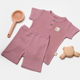 Resim BabyCosy Şort & Tişört Set Csyb9039 001 