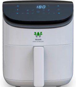 Resim Wiami Home Technology AirFryer 3.5L Akıllı Yağsız Hava Fritözü 