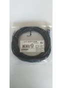 Resim Omron M12 Düz 5M Sensör Kablosu Xs2F-Lm12Pvc4S5M 