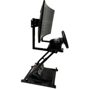 Resim Bhk Kart Logitech Uyumlu Direksiyon Standı - 3 