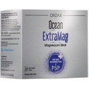 Resim Ocean Extramag 30 Saşe 250 mg 