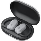 Resim Havit OWS915 Açık Kulak Bluetooth 5.4 Kulaklık - 64 Saat Pil, ENC, Suya Dayanıklı - Gri 