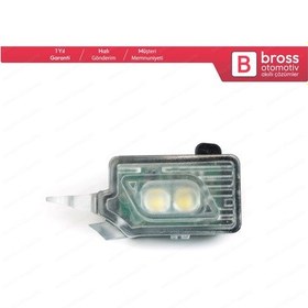 Resim Audi A4 A5 Q5 için Kapı Açma Uyarı Lambası Sol 8w0947133 N11.952 