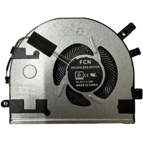 Resim Notespare Lenovo ile Uyumlu IdeaPad 510S-14IKB Type 80UV, 510S-14ISK Type 80TK Cpu Fan, İşlemci Fanı 