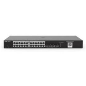 Resim RUIJIE REYEE RG-NBS3200-24GT4XS-P 24 PORT GIGABIT + 4x10GB SFP UP Diğer