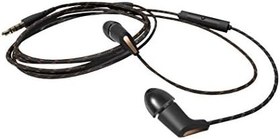 Resim Klipsch T5M Kulakiçi Kablolu Kulaklık, Siyah 