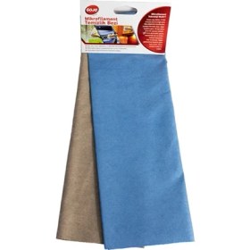 Resim Mikrofilament Çok Amaçlı Temizlik Bezi 2 Li 