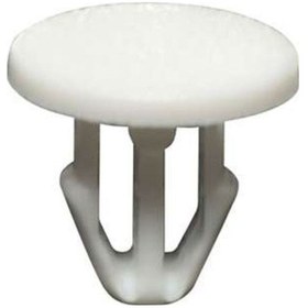 Resim Toz Fitili Klipsi Beyaz Universal (8758 Beyazi) 25 Adet 162982995 