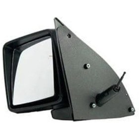 Resim Opel Combo Uyumlu C Sol Dikiz Aynası Komple Manuel Viewmax Marka 