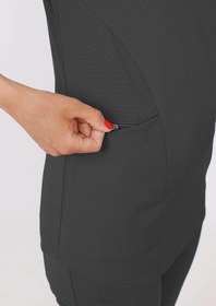 Resim Safir - Antrasit (Tek Üst) - L-42 