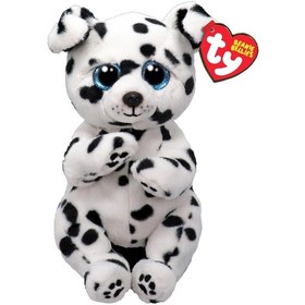 Resim Benekli Dostunla Eğlen Ty Peluş Rowdy Seni Bekliyor Çok Renkli 