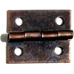Resim Tavla Menteşesi No:1 - Oksit, 25X21, 120 Adet Midastech 