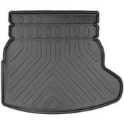 Resim Mercedes C Seri W205 3d Bagaj Havuz Rampalı Cepli 2015-2022 Arası 