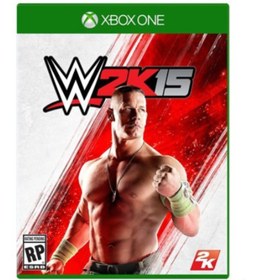 Resim Wwe 2K15 Xbox One Oyun 