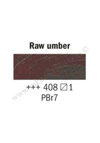 Resim Talens Van Gogh Yağlı Boya 40ml Seri 1 408 Raw Umber 