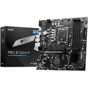 Resim MSI B760 Gaming Plus WiFi 6800MHz (OC) DDR5 Soket 1700 M.2 DP HDMI ATX Anakart 